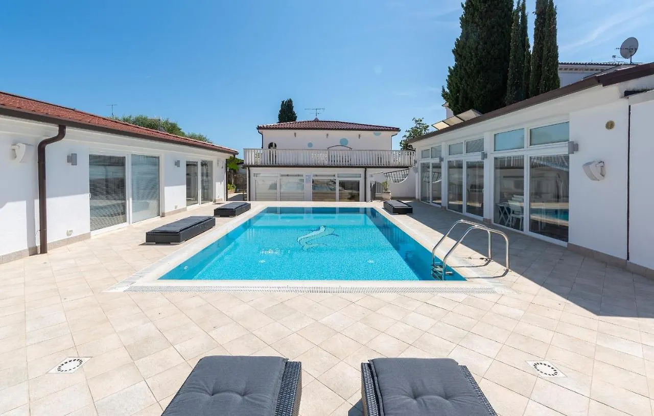 Casa Lungomare Villa Umag