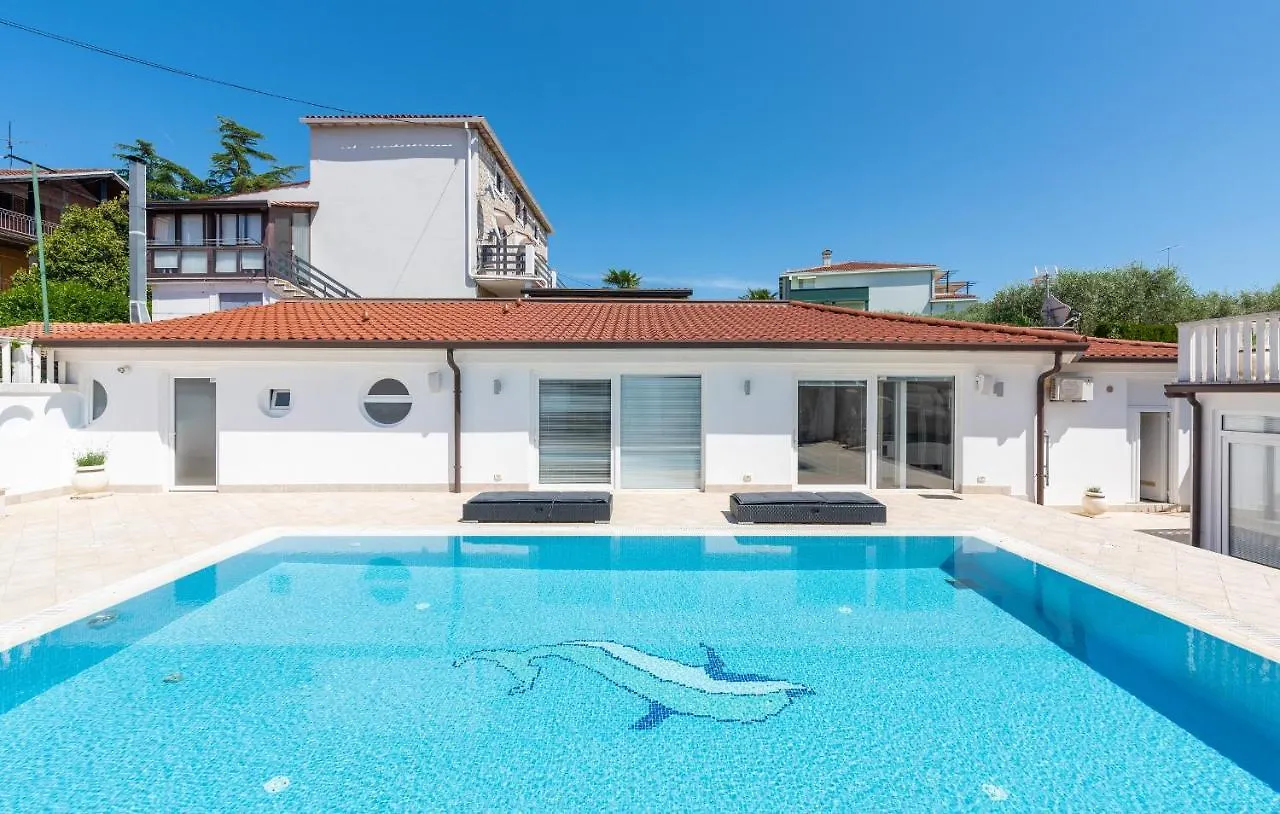 Casa Lungomare Villa Umag Croatia