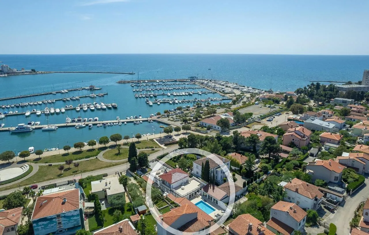 Casa Lungomare Villa Umag