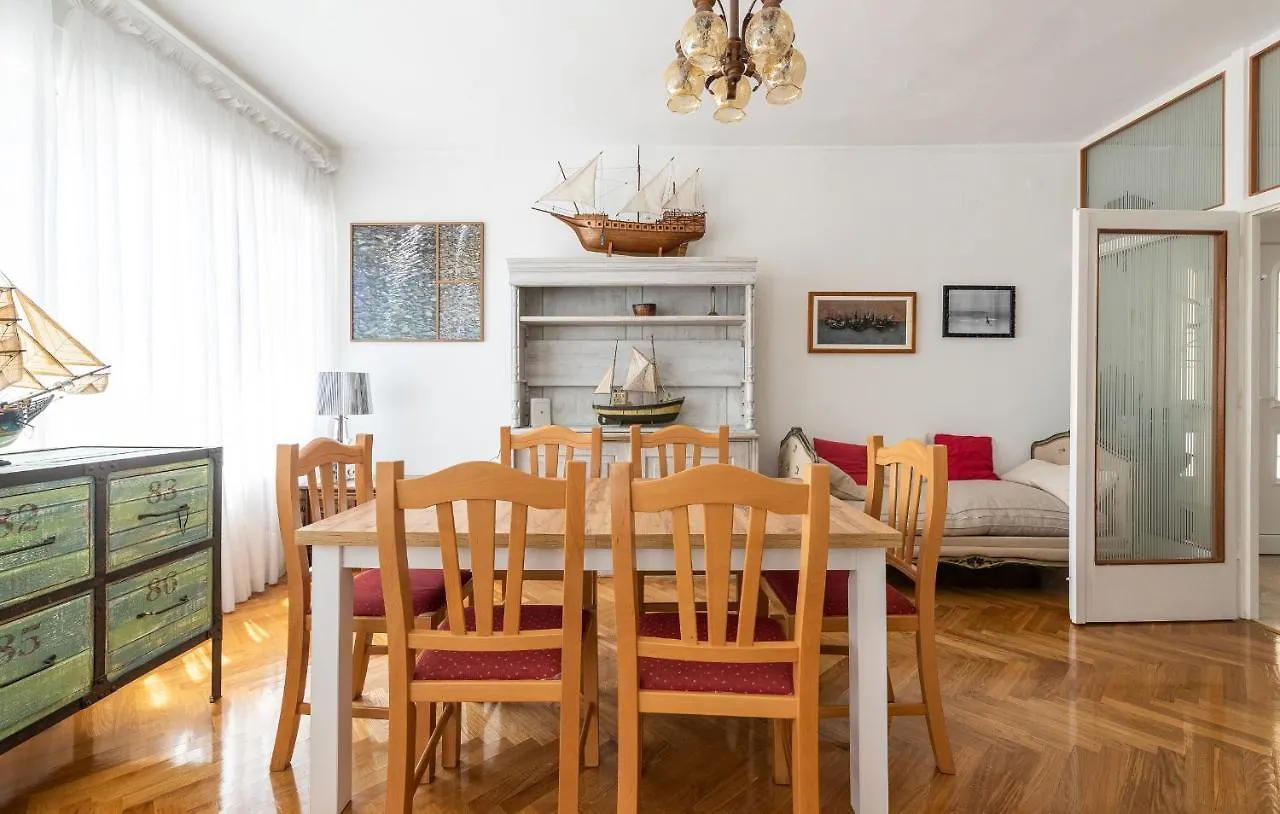 Casa Lungomare Villa Umag Kroatien