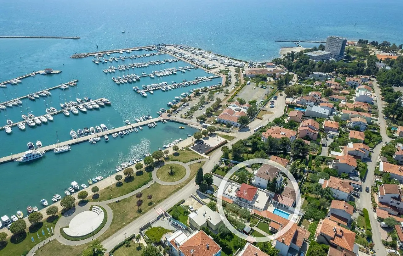 Casa Lungomare Villa Umag