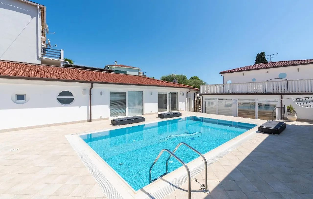 Casa Lungomare Villa Umag Croatia