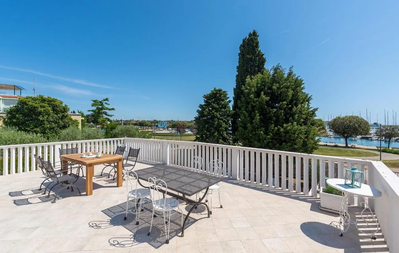 Casa Lungomare Villa Umag Croatia