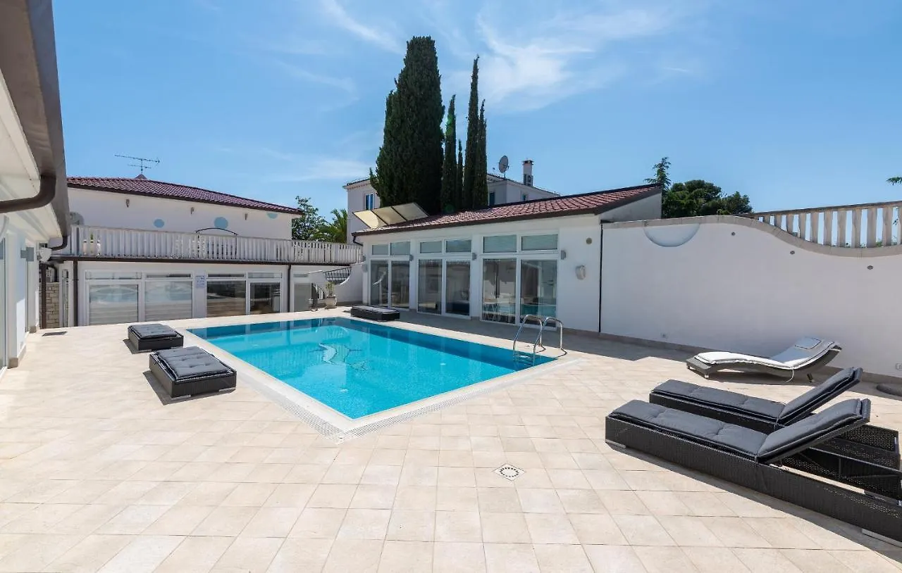 Casa Lungomare Villa Umag