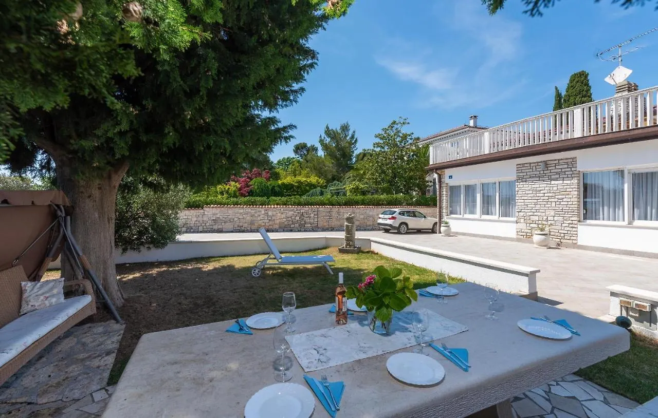 Casa Lungomare Villa Umag