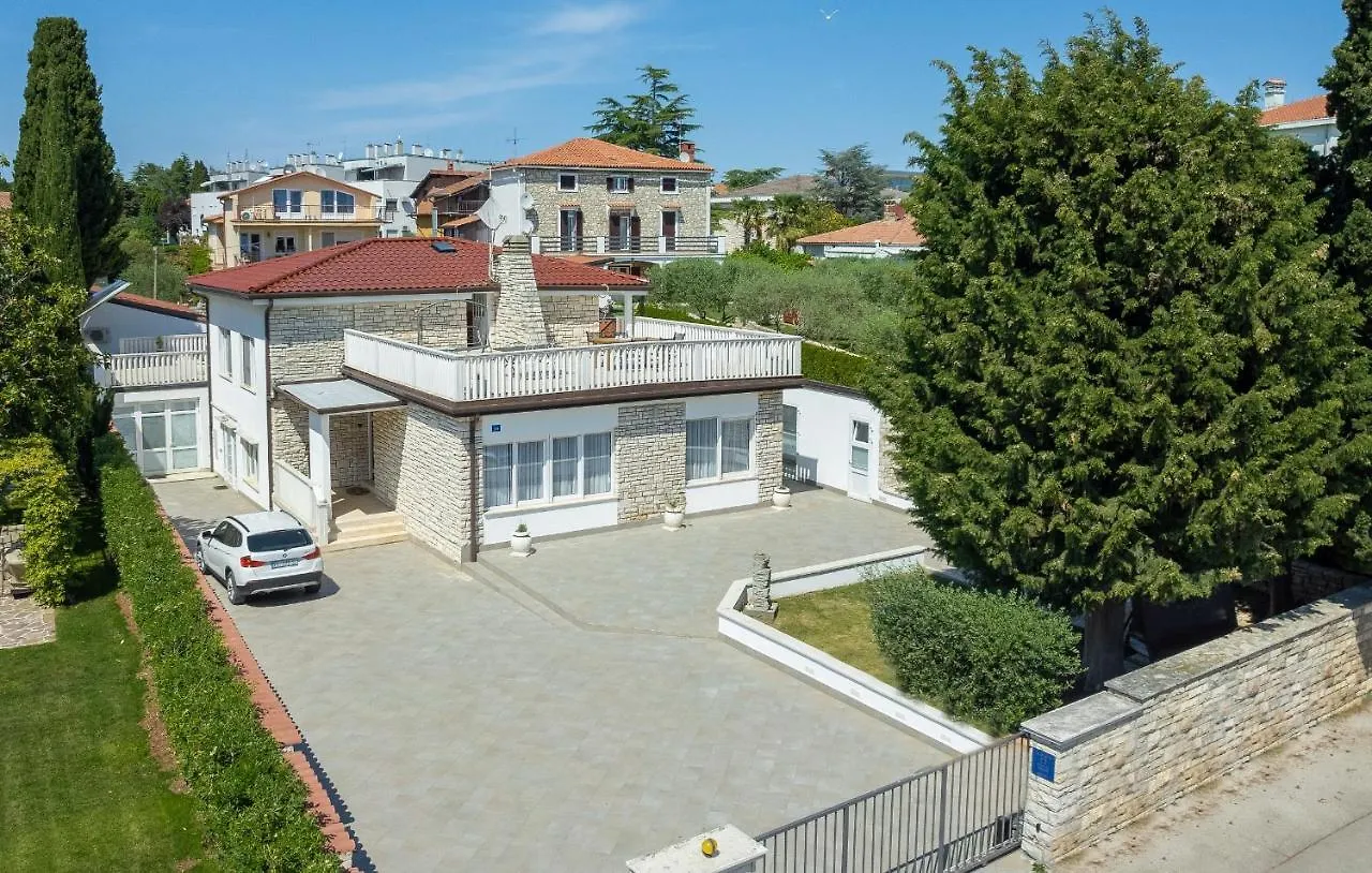 Casa Lungomare Villa Umag