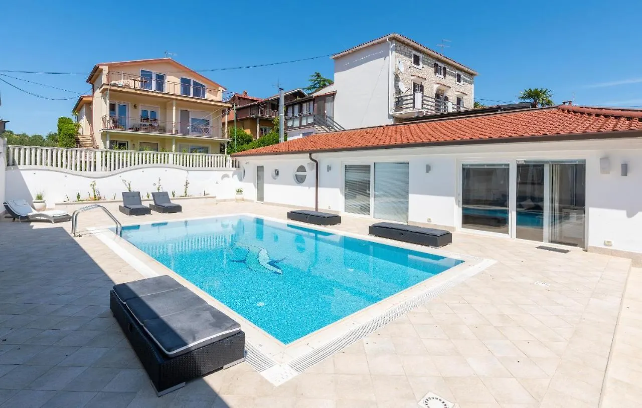 Casa Lungomare Villa Umag