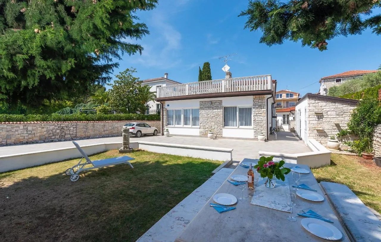Casa Lungomare Villa Umag 0*,